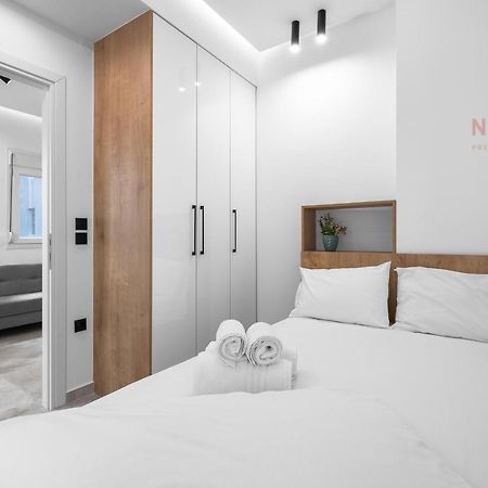 Blanco, Nilie Hospitality Mgmt Apartment Thessaloniki Exterior photo